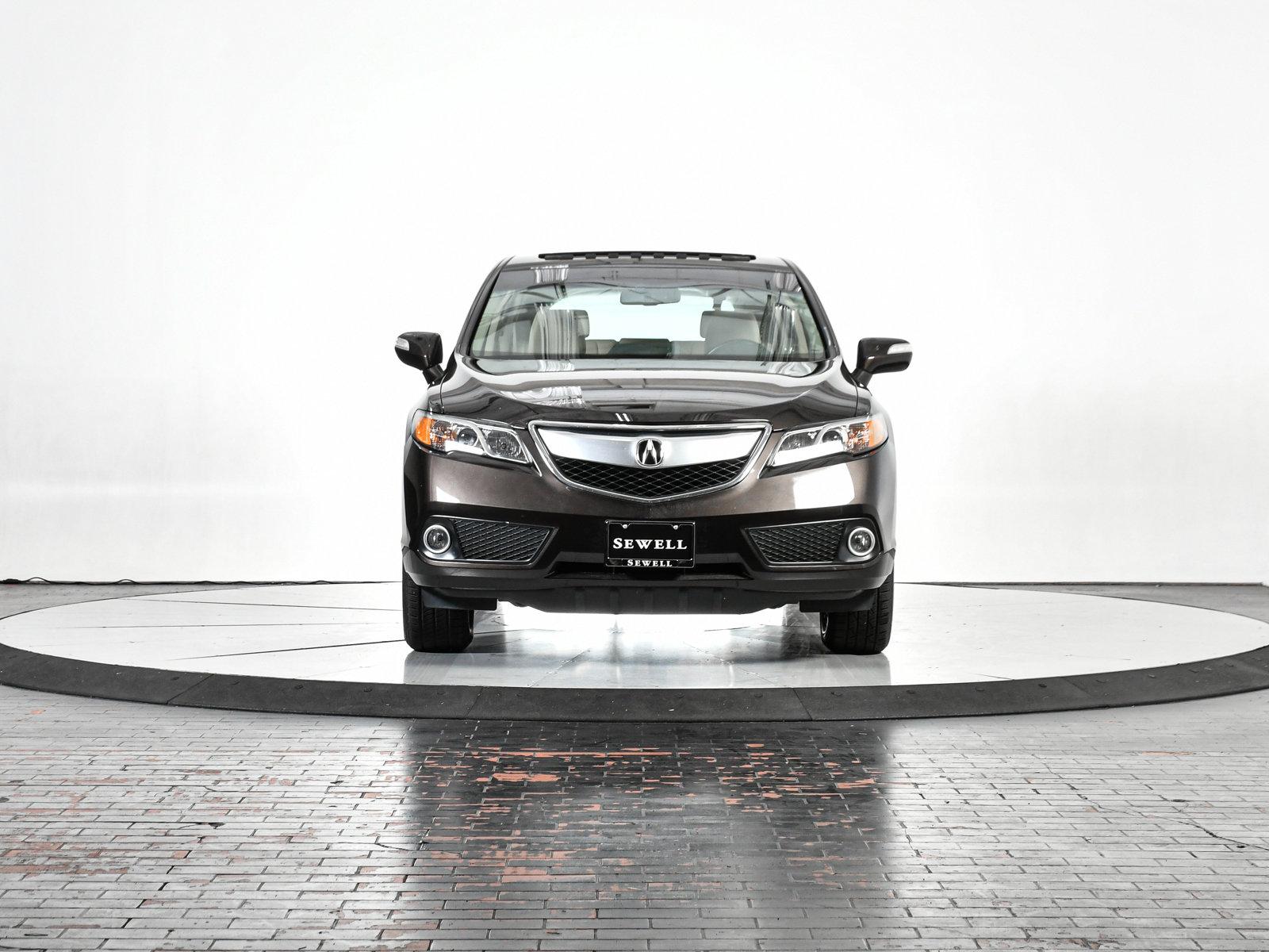 2014 Acura RDX Vehicle Photo in DALLAS, TX 75235