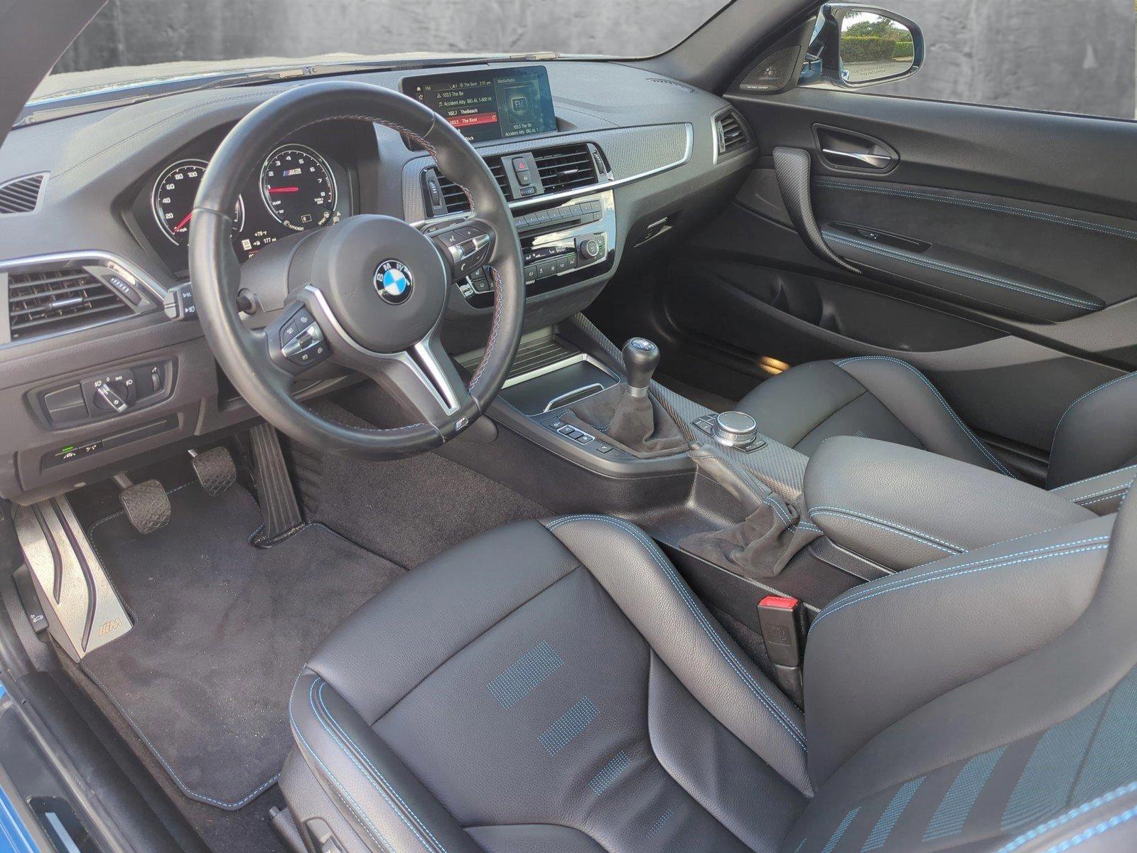 2021 BMW M2 Vehicle Photo in Margate, FL 33063