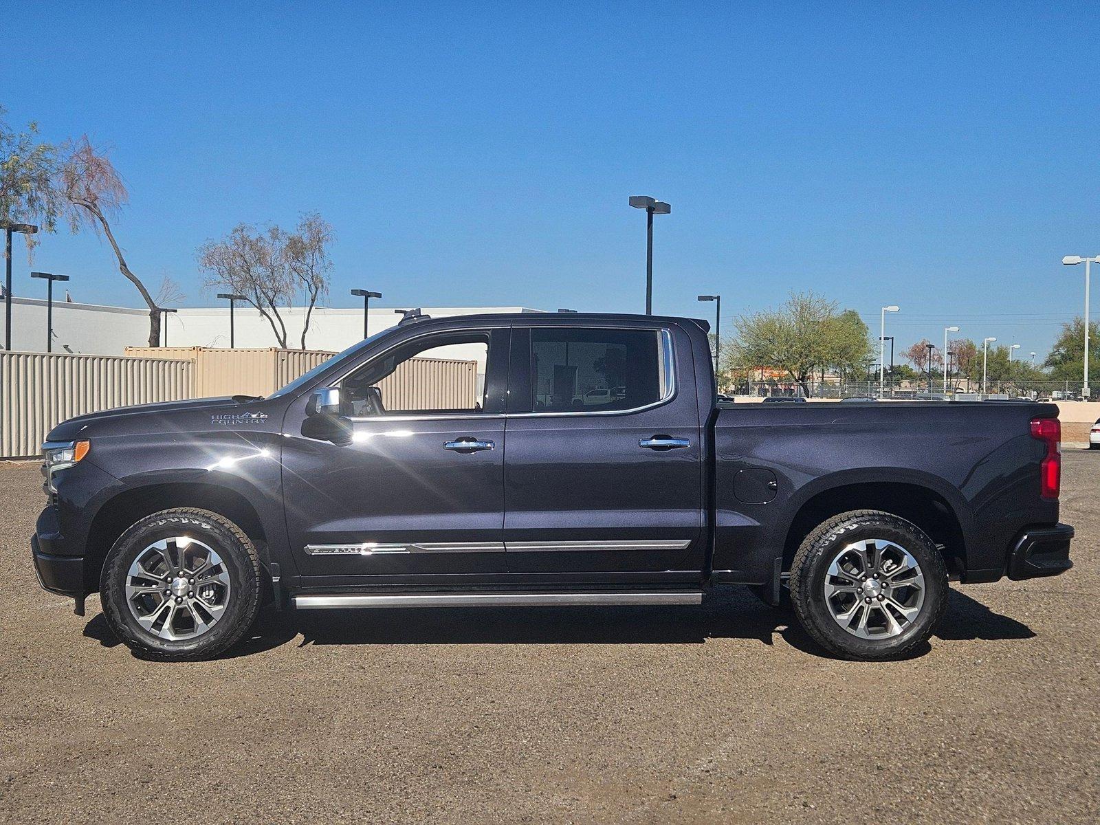 2024 Chevrolet Silverado 1500 Vehicle Photo in PEORIA, AZ 85382-3715