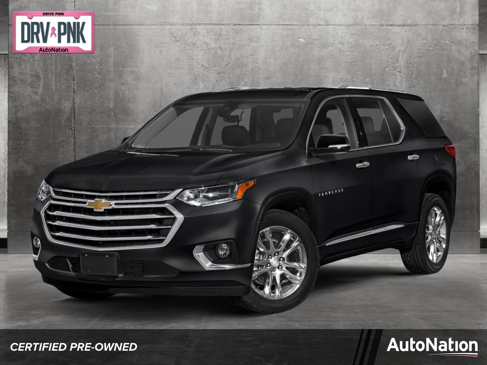 2021 Chevrolet Traverse Vehicle Photo in MIAMI, FL 33172-3015