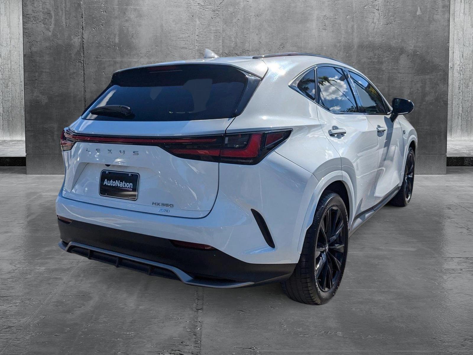 2024 Lexus NX 350 Vehicle Photo in Miami, FL 33135