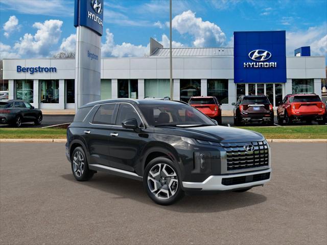 2025 Hyundai PALISADE Vehicle Photo in Green Bay, WI 54304