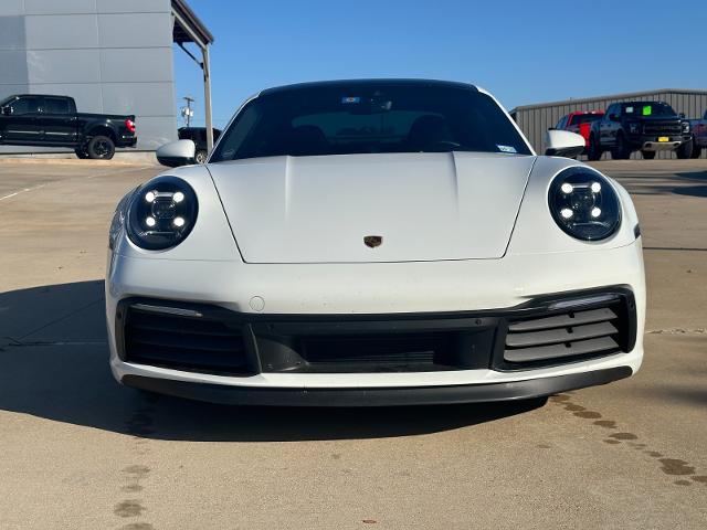 Used 2020 Porsche 911 S with VIN WP0AB2A99LS227705 for sale in Graham, TX