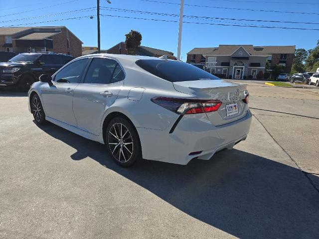 2023 Toyota Camry Vehicle Photo in LAFAYETTE, LA 70503-4541