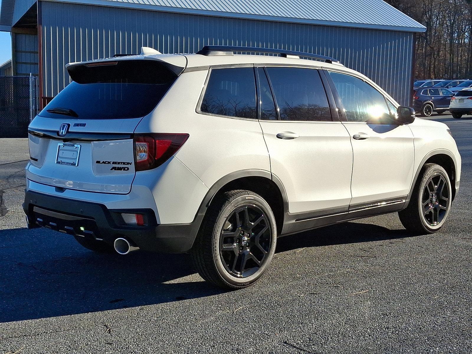 2025 Honda Passport Vehicle Photo in Harrisburg, PA 17111