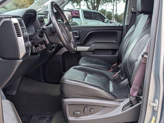 2017 Chevrolet Silverado 1500 Vehicle Photo in San Antonio, TX 78209