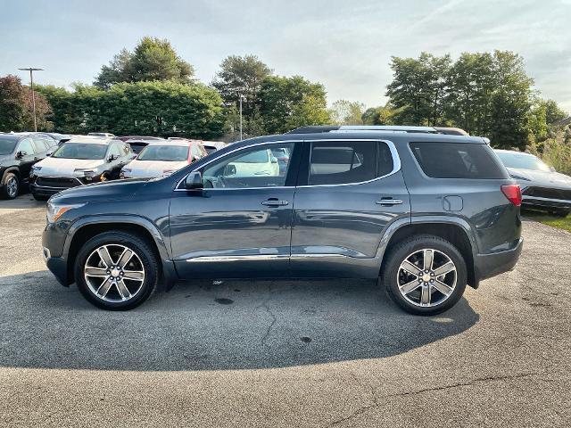 2019 GMC Acadia Vehicle Photo in WILLIAMSVILLE, NY 14221-2883