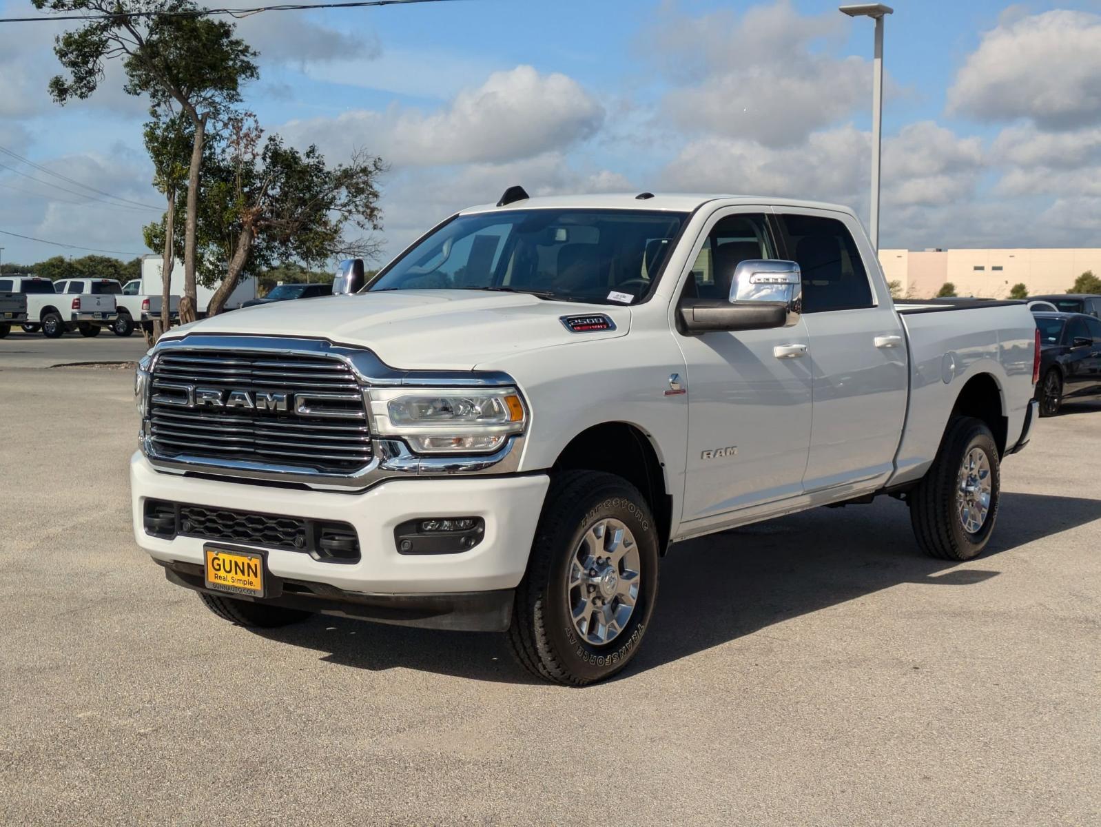 2024 Ram 2500 Vehicle Photo in Seguin, TX 78155