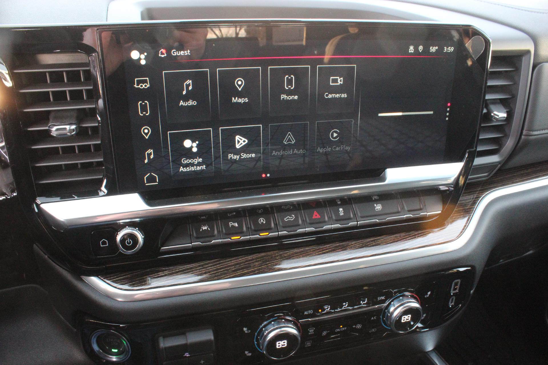 2025 GMC Sierra 1500 Vehicle Photo in AURORA, CO 80012-4011