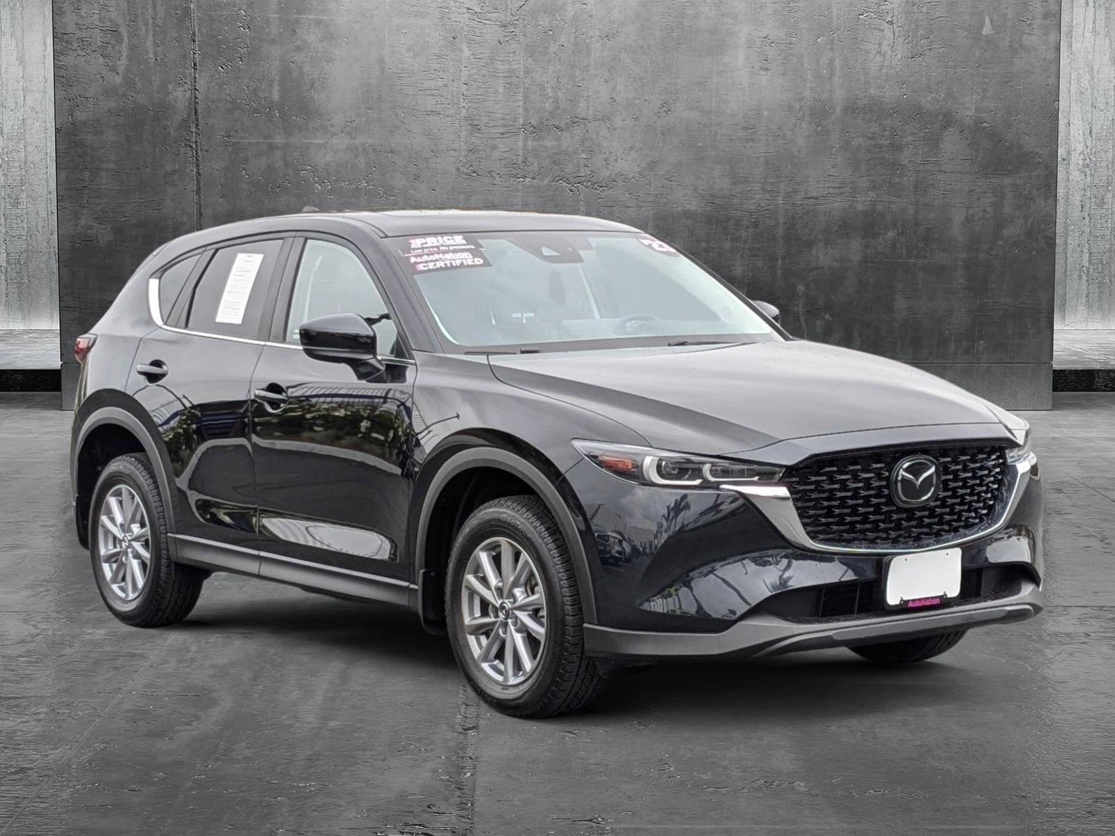 2023 Mazda CX-5 Vehicle Photo in Clearwater, FL 33764