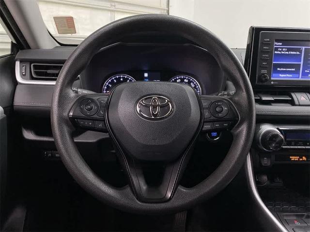 2022 Toyota RAV4 Vehicle Photo in PORTLAND, OR 97225-3518