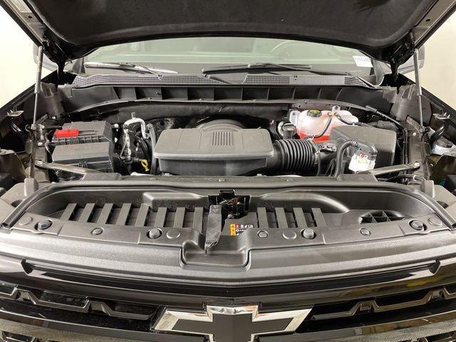 2025 Chevrolet Silverado 1500 Vehicle Photo in PHOENIX, AZ 85014-3381