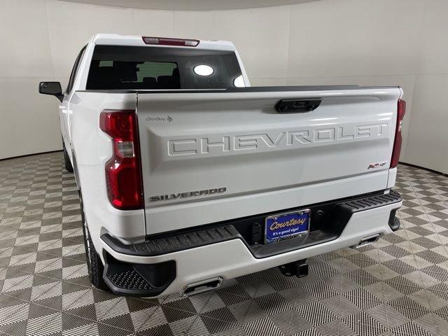 2025 Chevrolet Silverado 1500 Vehicle Photo in PHOENIX, AZ 85014-3381