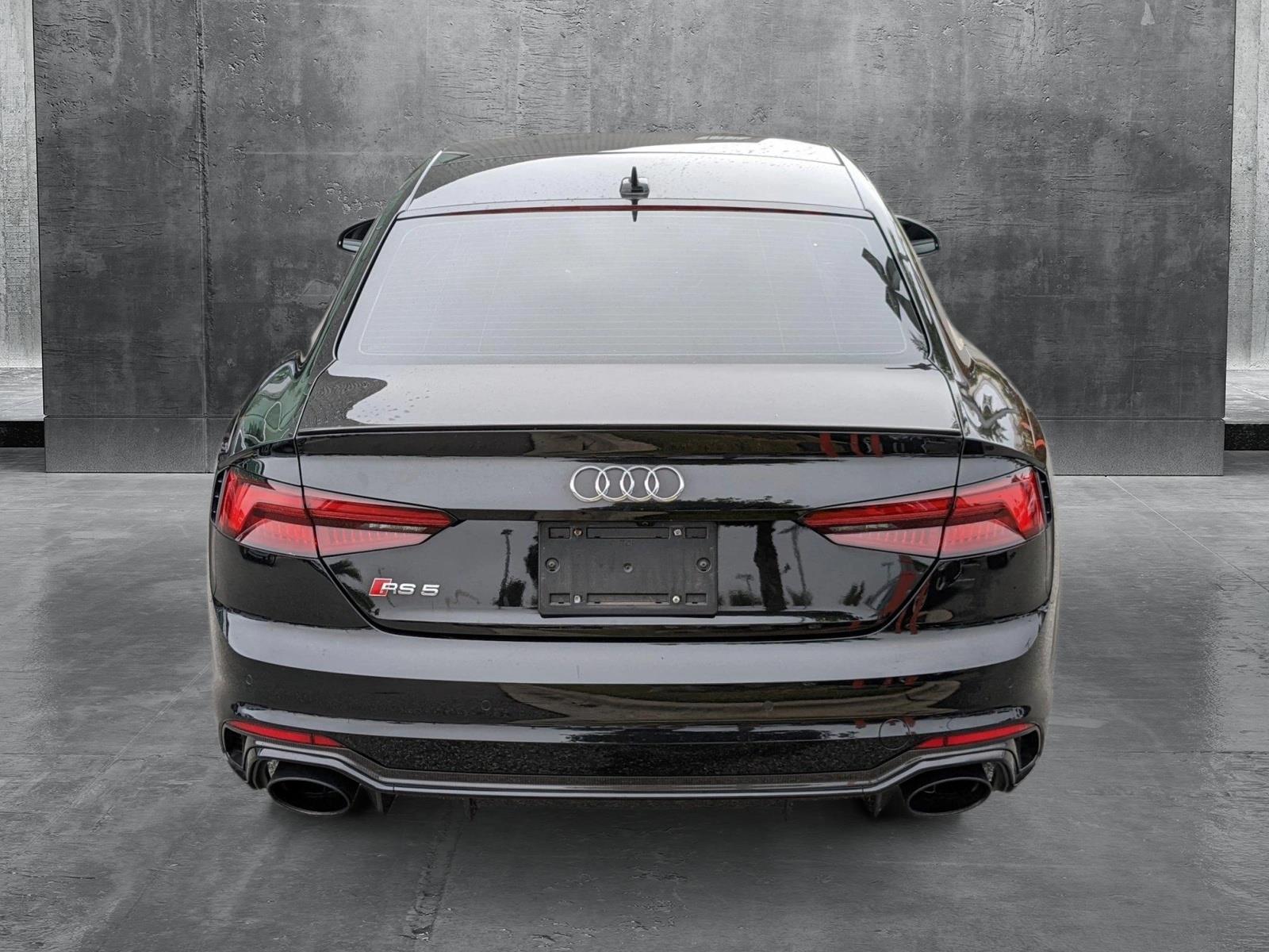 2019 Audi RS 5 Coupe Vehicle Photo in Orlando, FL 32811