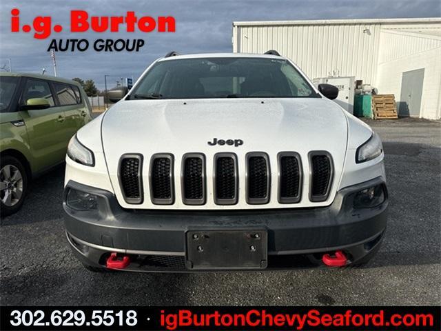 2015 Jeep Cherokee Vehicle Photo in SEAFORD, DE 19973-8463