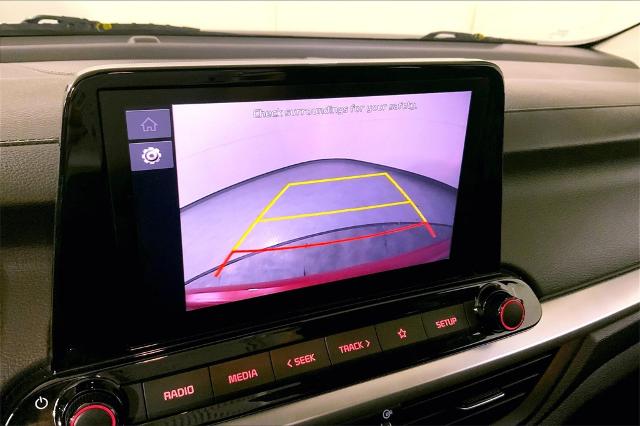 2024 Kia Forte Vehicle Photo in Lees Summit, MO 64086