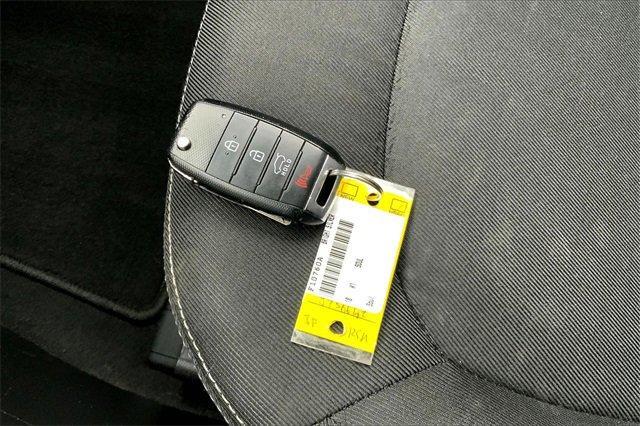 2018 Kia Soul Vehicle Photo in TOPEKA, KS 66609-0000