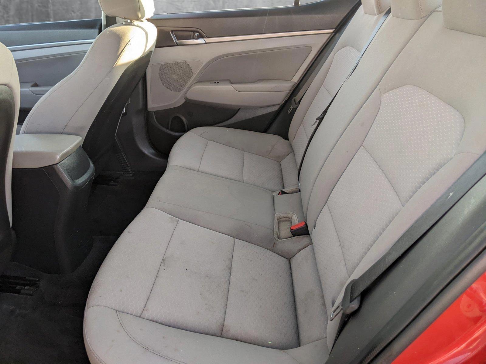 2020 Hyundai ELANTRA Vehicle Photo in Corpus Christi, TX 78415