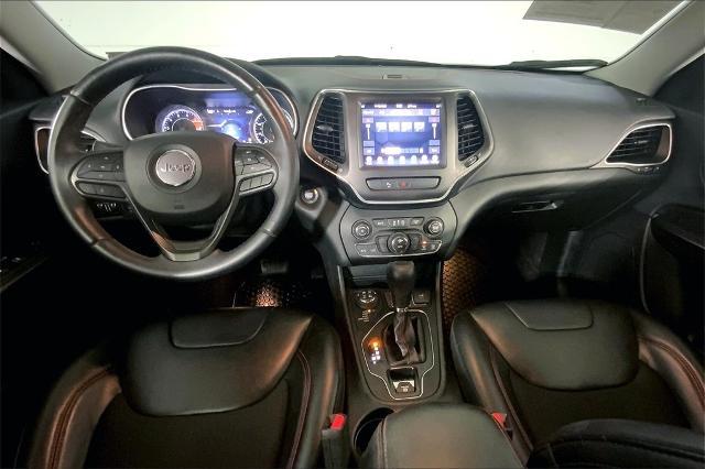 2019 Jeep Cherokee Vehicle Photo in Kansas City, MO 64114