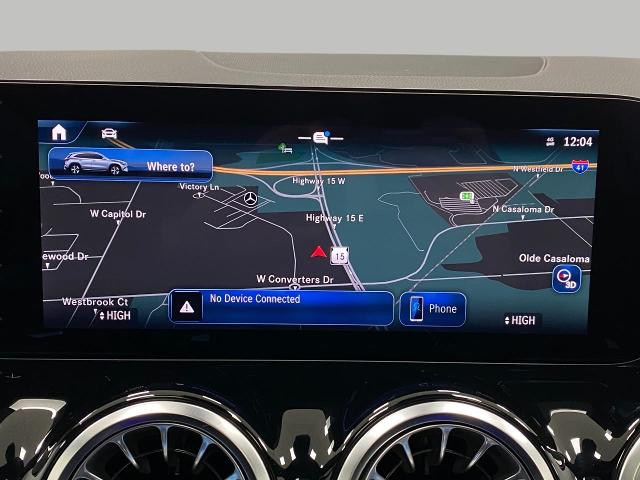 2025 Mercedes-Benz GLA Vehicle Photo in Appleton, WI 54913