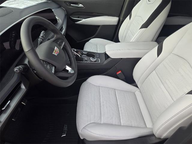 2025 Cadillac XT4 Vehicle Photo in Oklahoma City, OK 73114