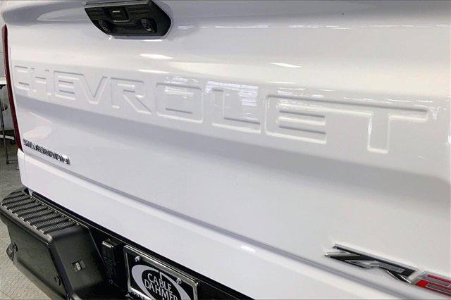 2023 Chevrolet Silverado 1500 Vehicle Photo in INDEPENDENCE, MO 64055-1314