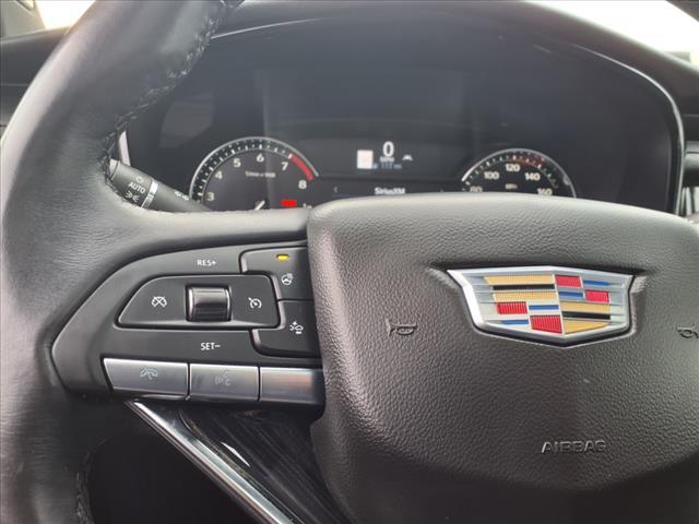2022 Cadillac XT6 Vehicle Photo in SMITHTOWN, NY 11787-5023