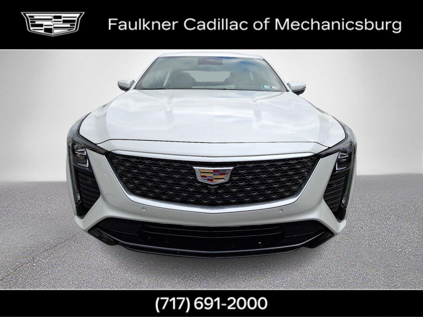 2025 Cadillac CT5 Vehicle Photo in MECHANICSBURG, PA 17050-1707