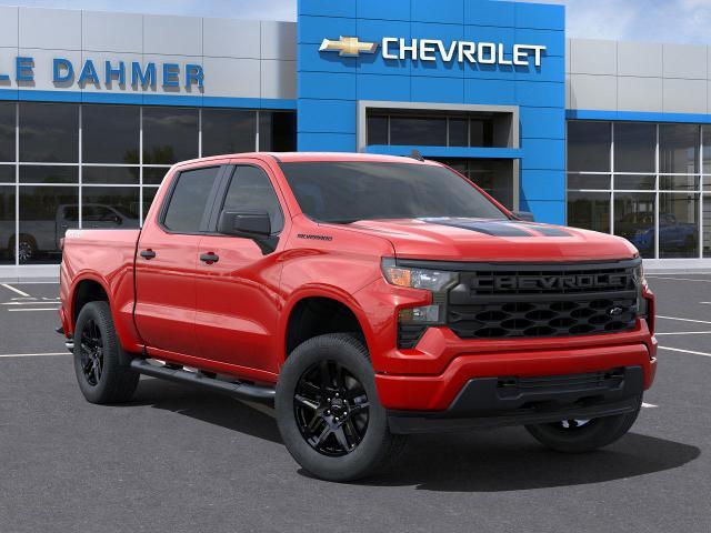 2025 Chevrolet Silverado 1500 Vehicle Photo in TOPEKA, KS 66609-0000