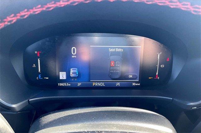2023 Ford Escape Vehicle Photo in INDEPENDENCE, MO 64055-1314