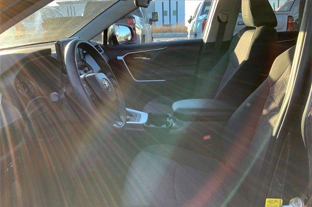 2019 Toyota RAV4 Vehicle Photo in INDEPENDENCE, MO 64055-1377