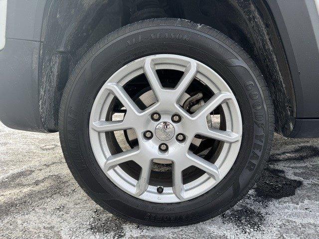 2021 Jeep Renegade Vehicle Photo in Mechanicsburg, PA 17050-1707