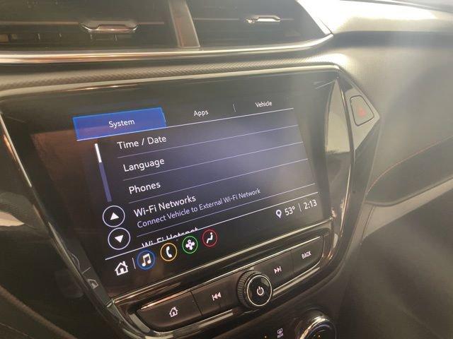 2021 Chevrolet Trailblazer Vehicle Photo in PHOENIX, AZ 85014-3381