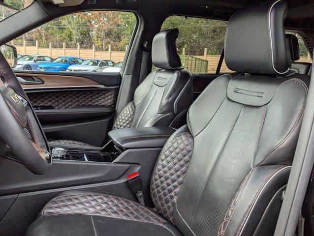2022 Jeep Grand Cherokee Vehicle Photo in San Antonio, TX 78230