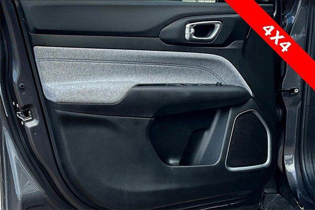 2024 Jeep Compass Vehicle Photo in TOPEKA, KS 66609-0000