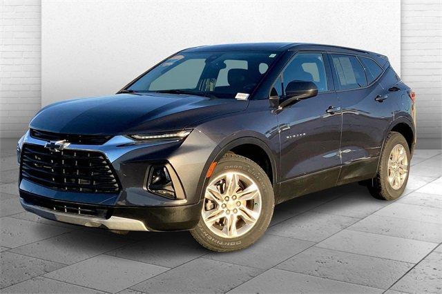 2021 Chevrolet Blazer Vehicle Photo in TOPEKA, KS 66609-0000