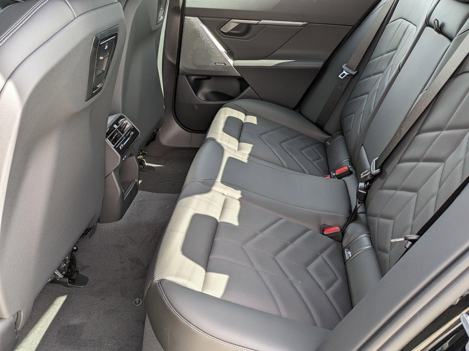 2024 BMW i5 Vehicle Photo in Rockville, MD 20852