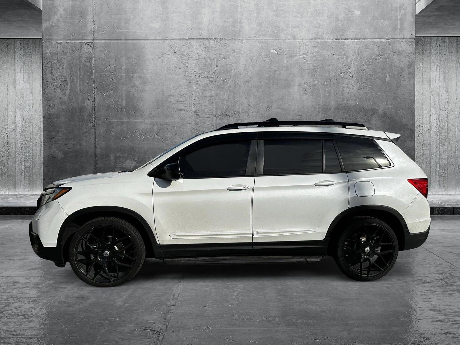 2021 Honda Passport Vehicle Photo in Hollywood, FL 33021