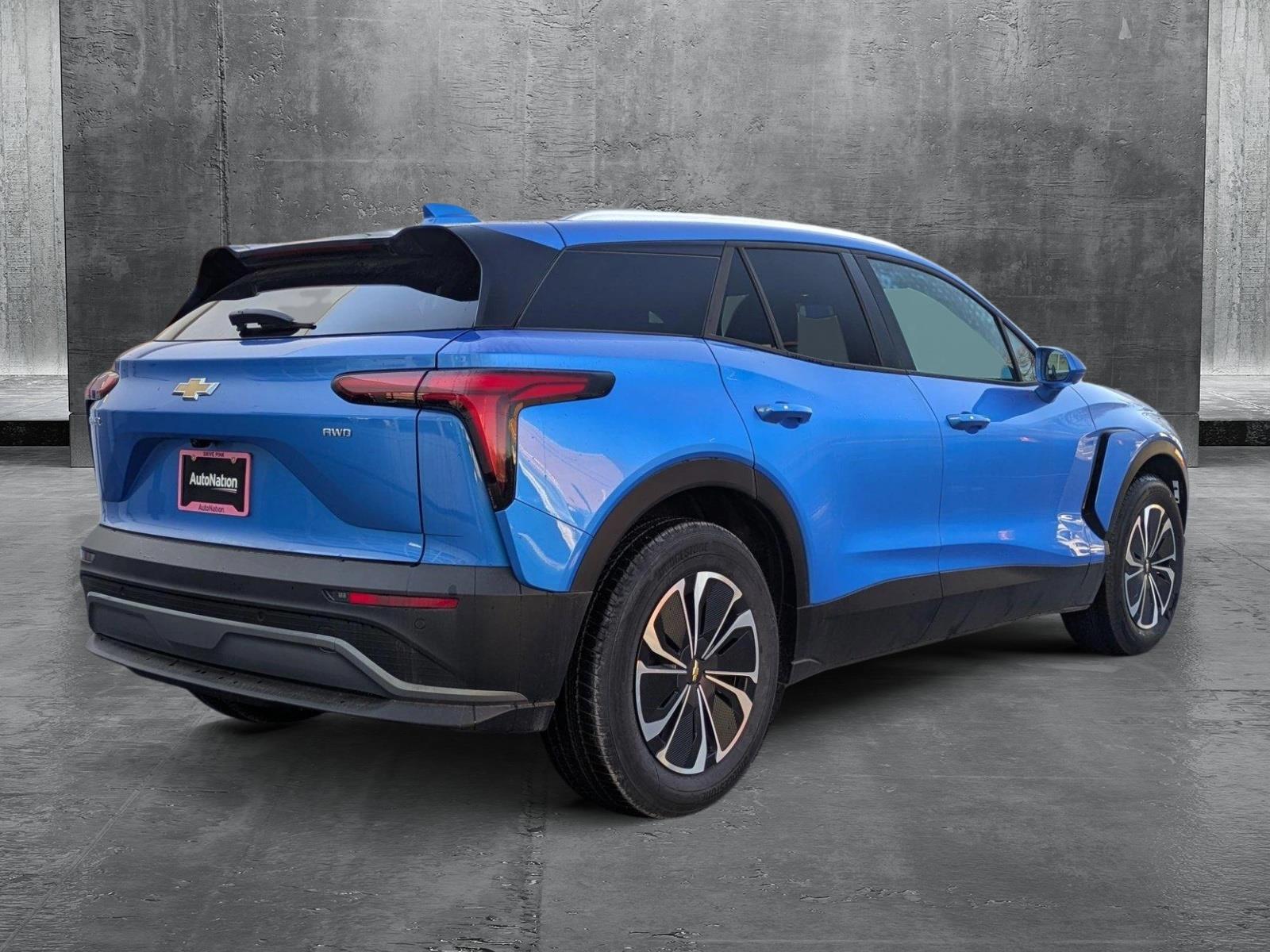 2024 Chevrolet Blazer EV Vehicle Photo in LAUREL, MD 20707-4697