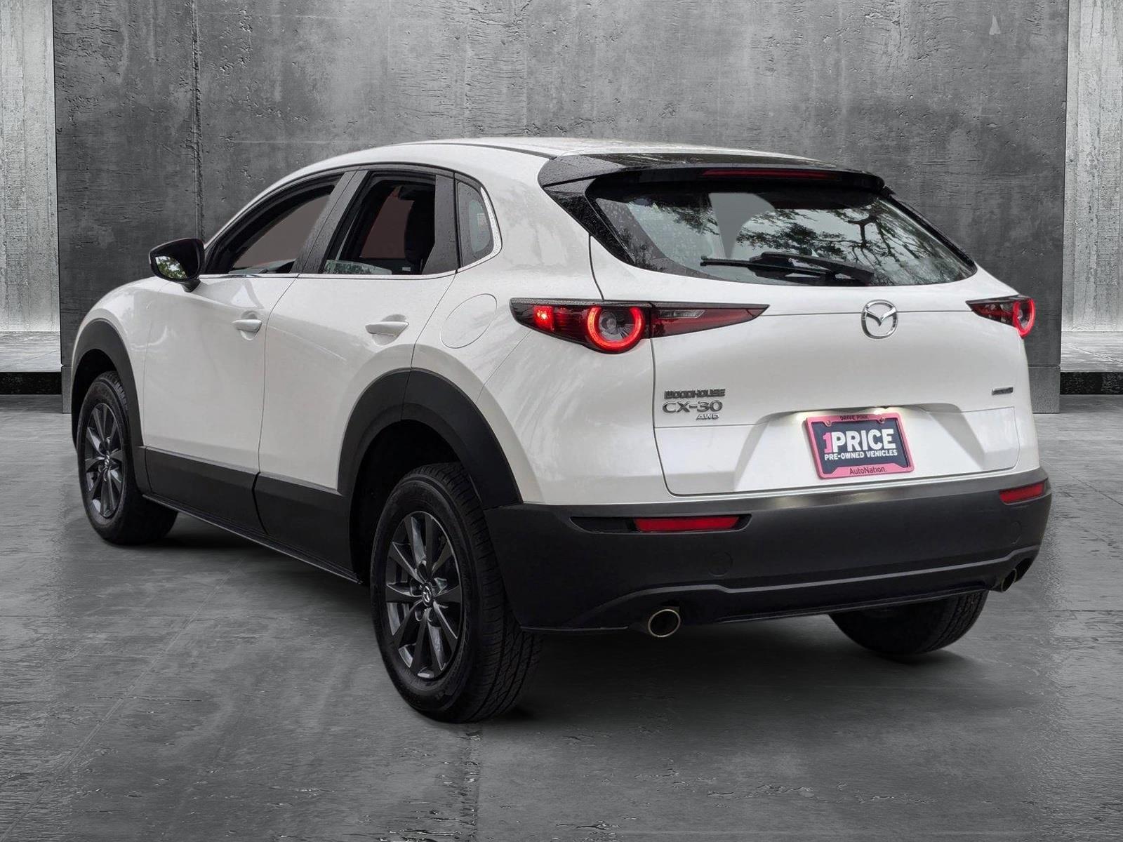 2021 Mazda CX-30 Vehicle Photo in Clearwater, FL 33765