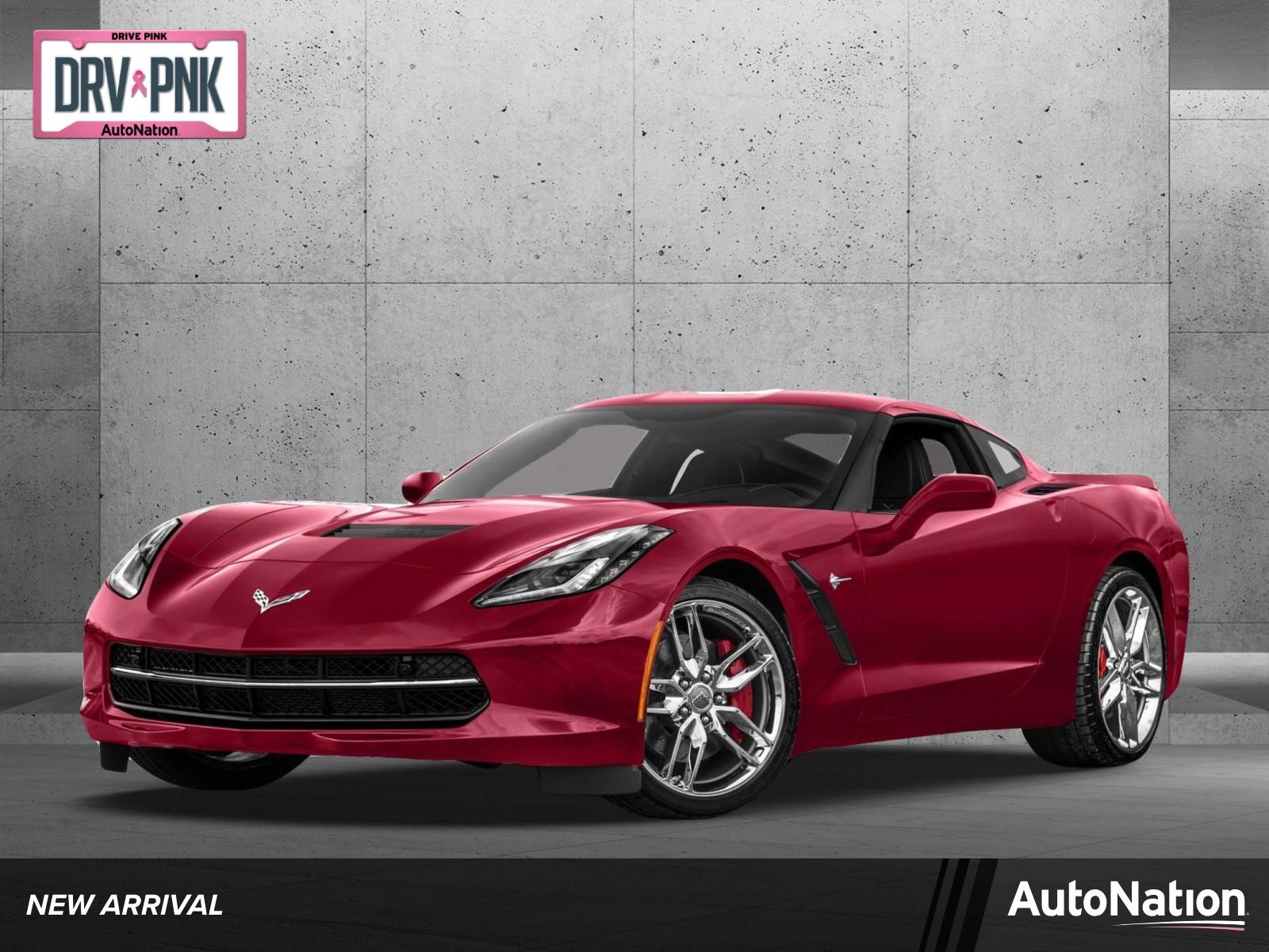 2016 Chevrolet Corvette Vehicle Photo in Miami, FL 33169