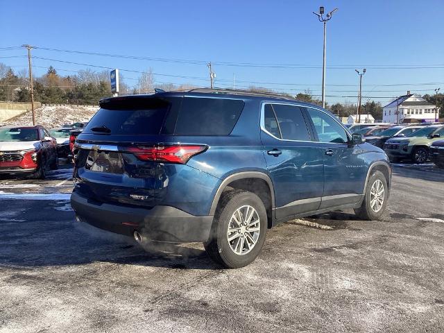 2023 Chevrolet Traverse Vehicle Photo in GARDNER, MA 01440-3110