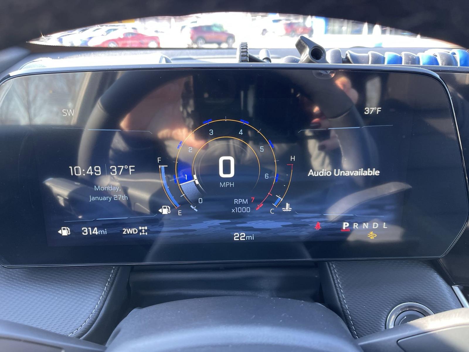 2025 Chevrolet Equinox Vehicle Photo in BENTONVILLE, AR 72712-4322