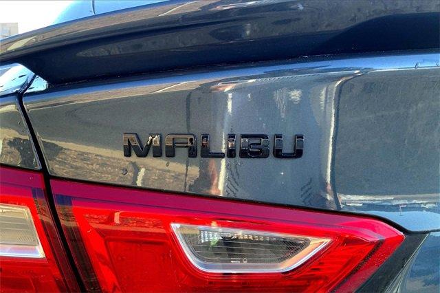 2020 Chevrolet Malibu Vehicle Photo in TOPEKA, KS 66609-0000