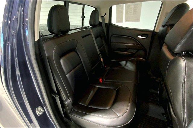 2018 Chevrolet Colorado Vehicle Photo in TOPEKA, KS 66609-0000
