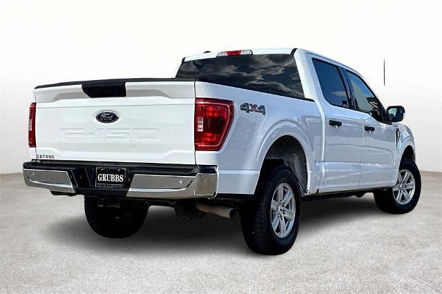 2021 Ford F-150 Vehicle Photo in San Antonio, TX 78230