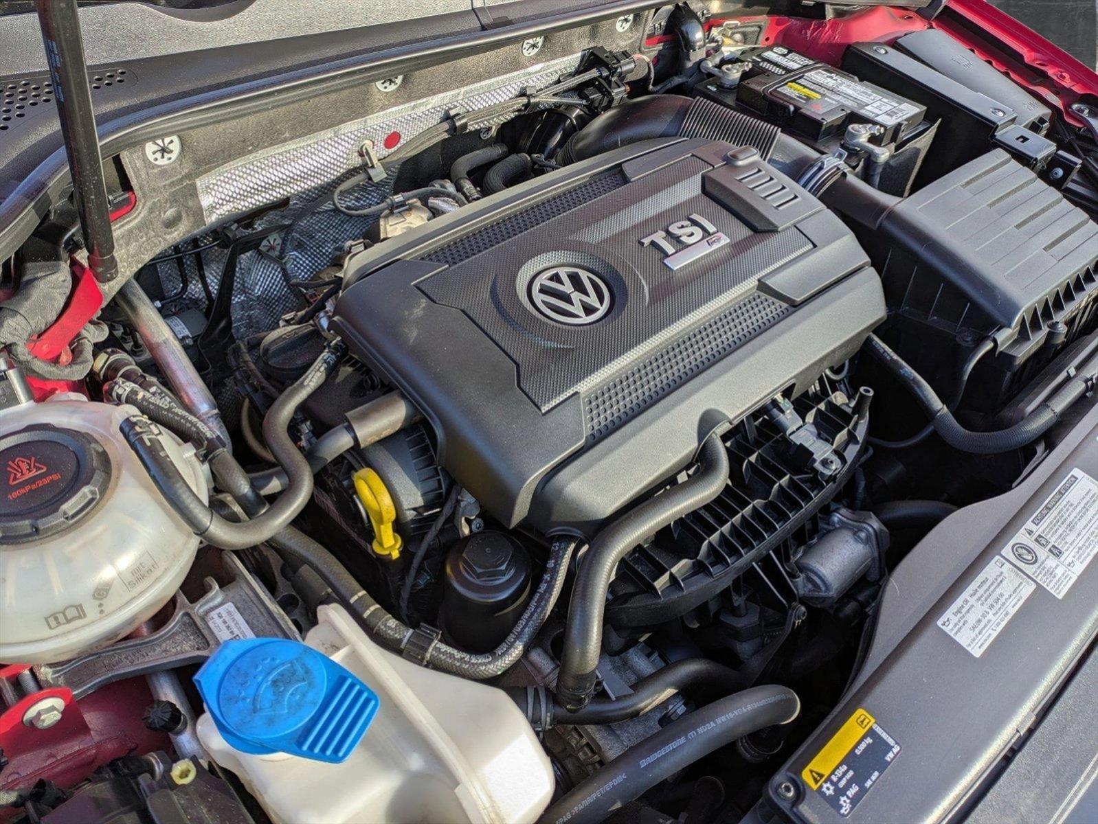 2019 Volkswagen Golf R Vehicle Photo in GOLDEN, CO 80401-3850