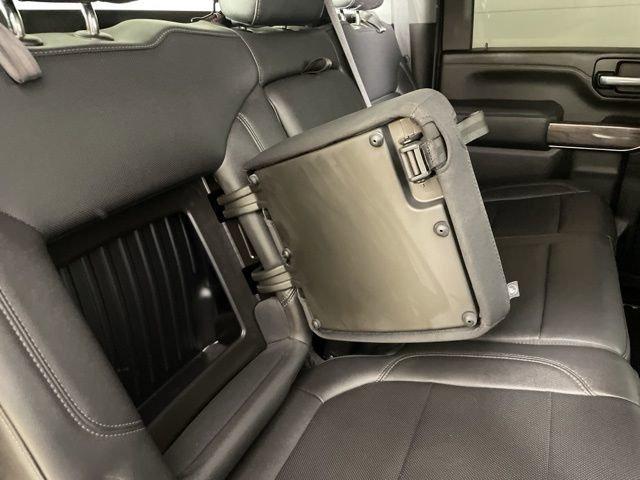 2021 Chevrolet Silverado 2500 HD Vehicle Photo in PHOENIX, AZ 85014-3381