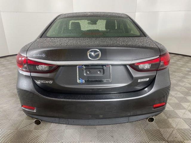 2017 Mazda Mazda6 Vehicle Photo in PHOENIX, AZ 85014-3381