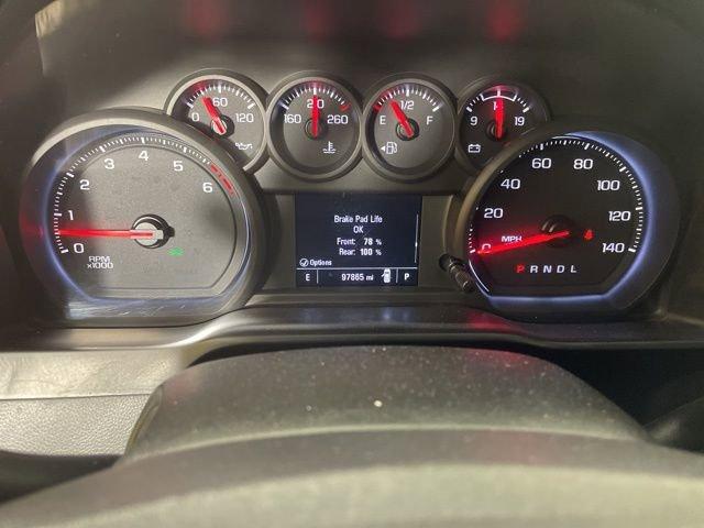 2020 Chevrolet Silverado 1500 Vehicle Photo in PHOENIX, AZ 85014-3381